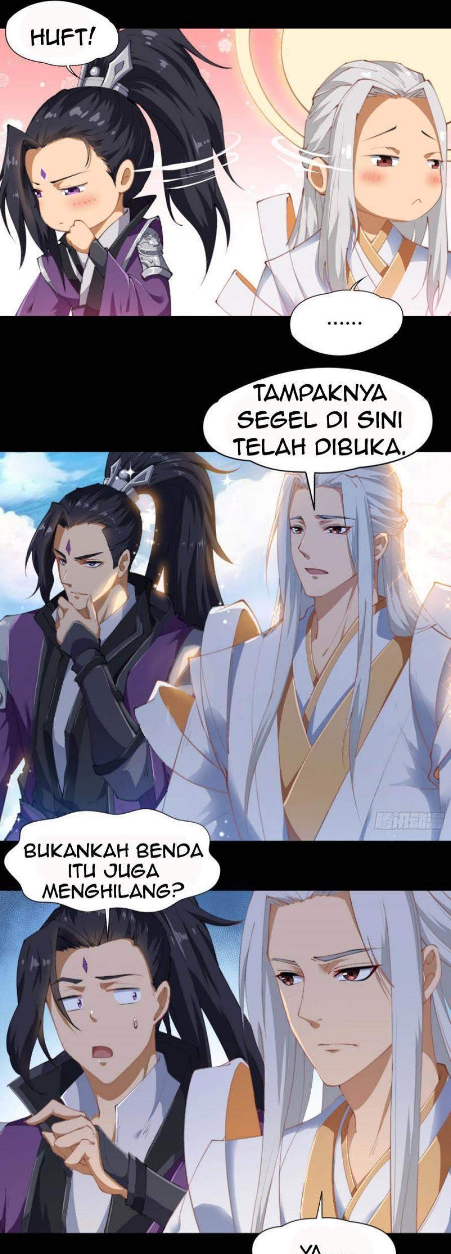 The Legend of Qing Emperor Chapter 26 Gambar 7