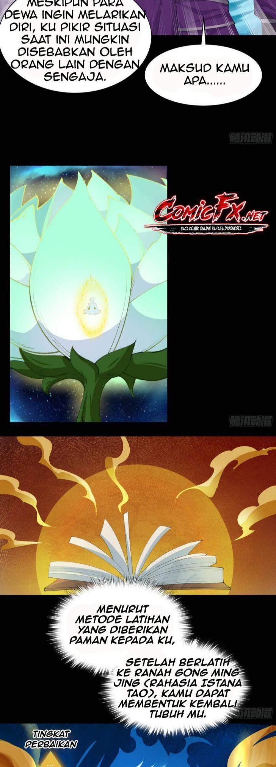 The Legend of Qing Emperor Chapter 26 Gambar 9