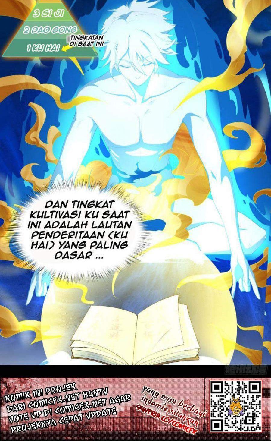 The Legend of Qing Emperor Chapter 26 Gambar 10