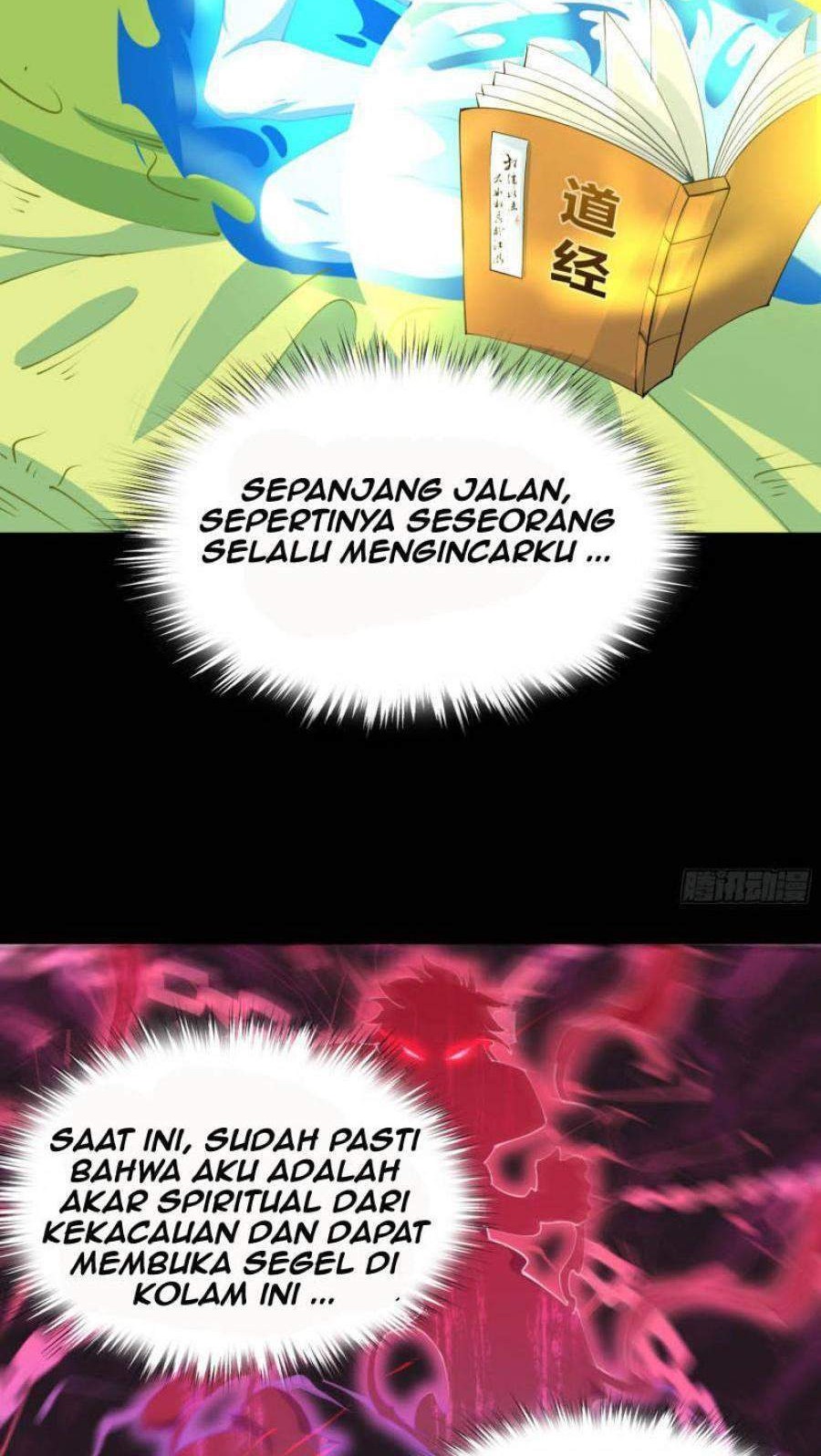 The Legend of Qing Emperor Chapter 26 Gambar 12