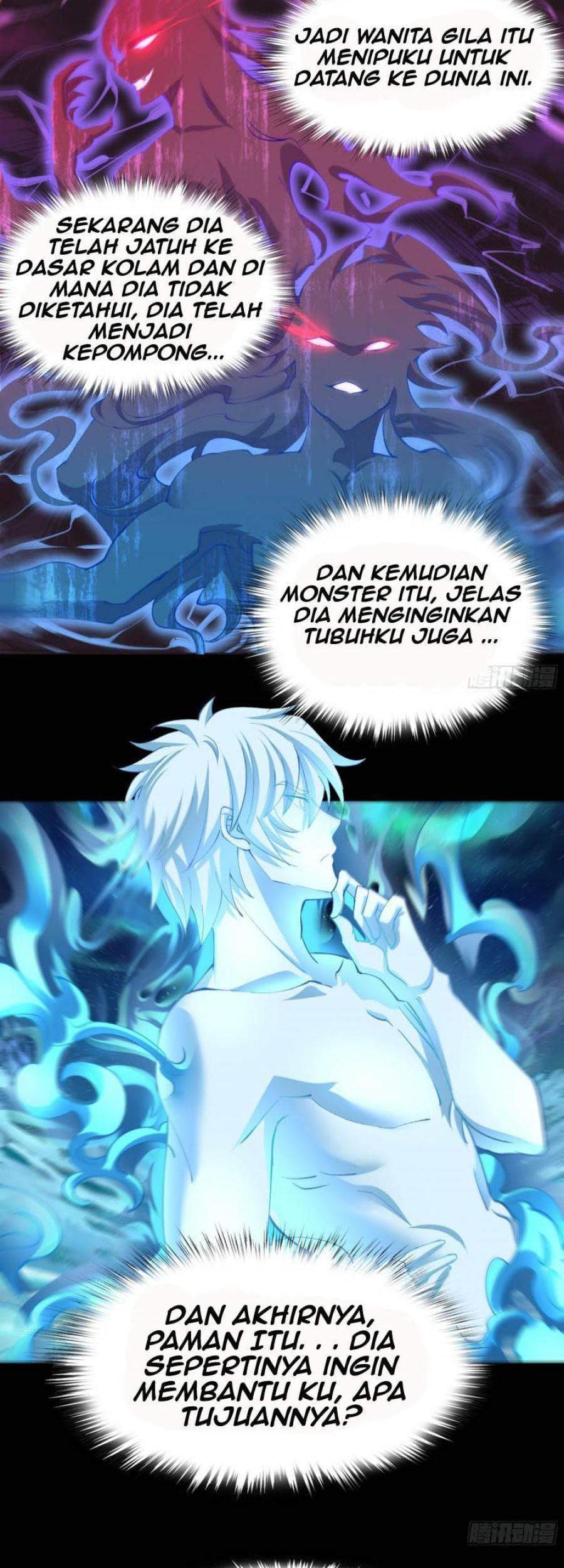 The Legend of Qing Emperor Chapter 26 Gambar 13