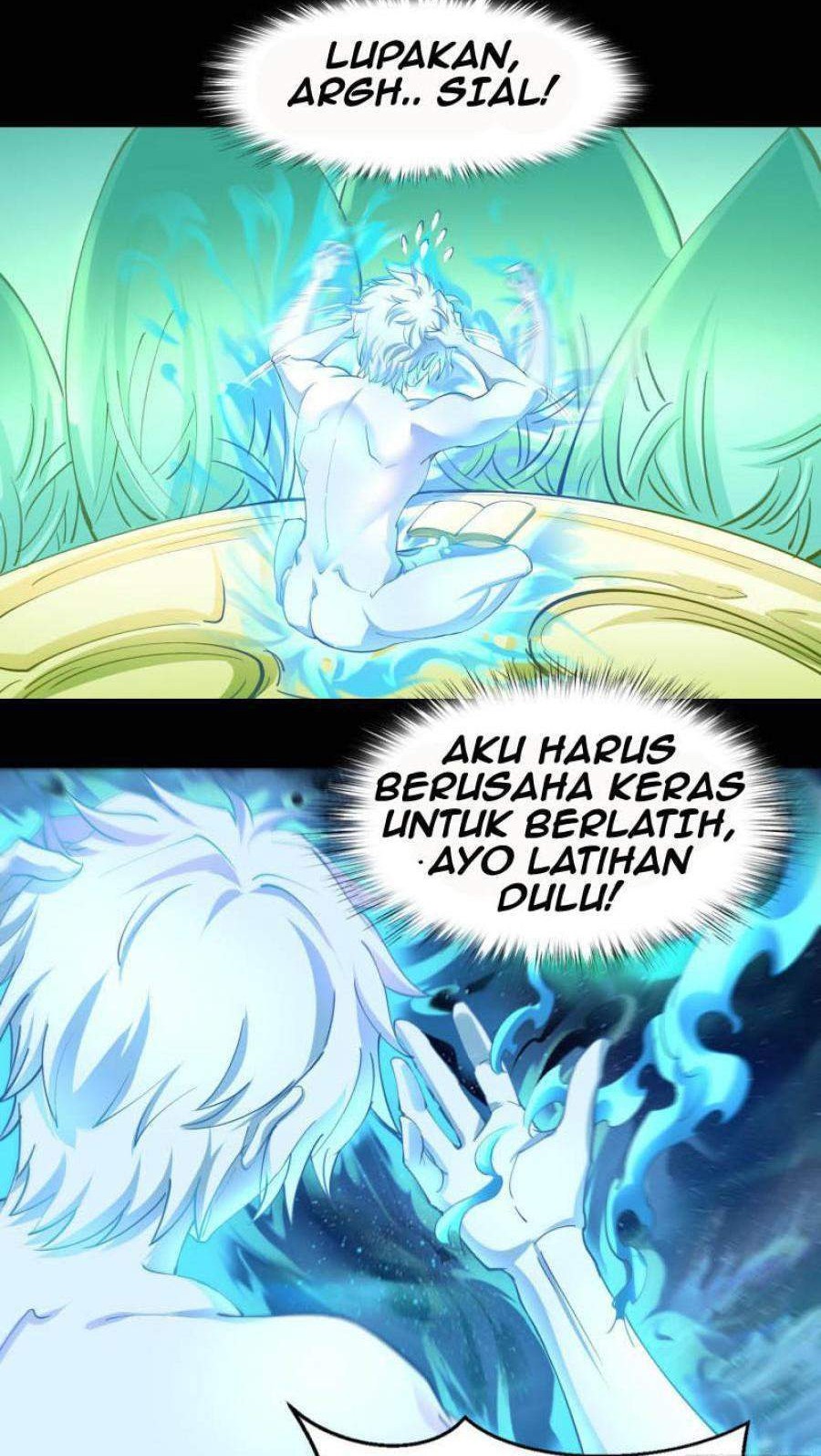 The Legend of Qing Emperor Chapter 26 Gambar 14