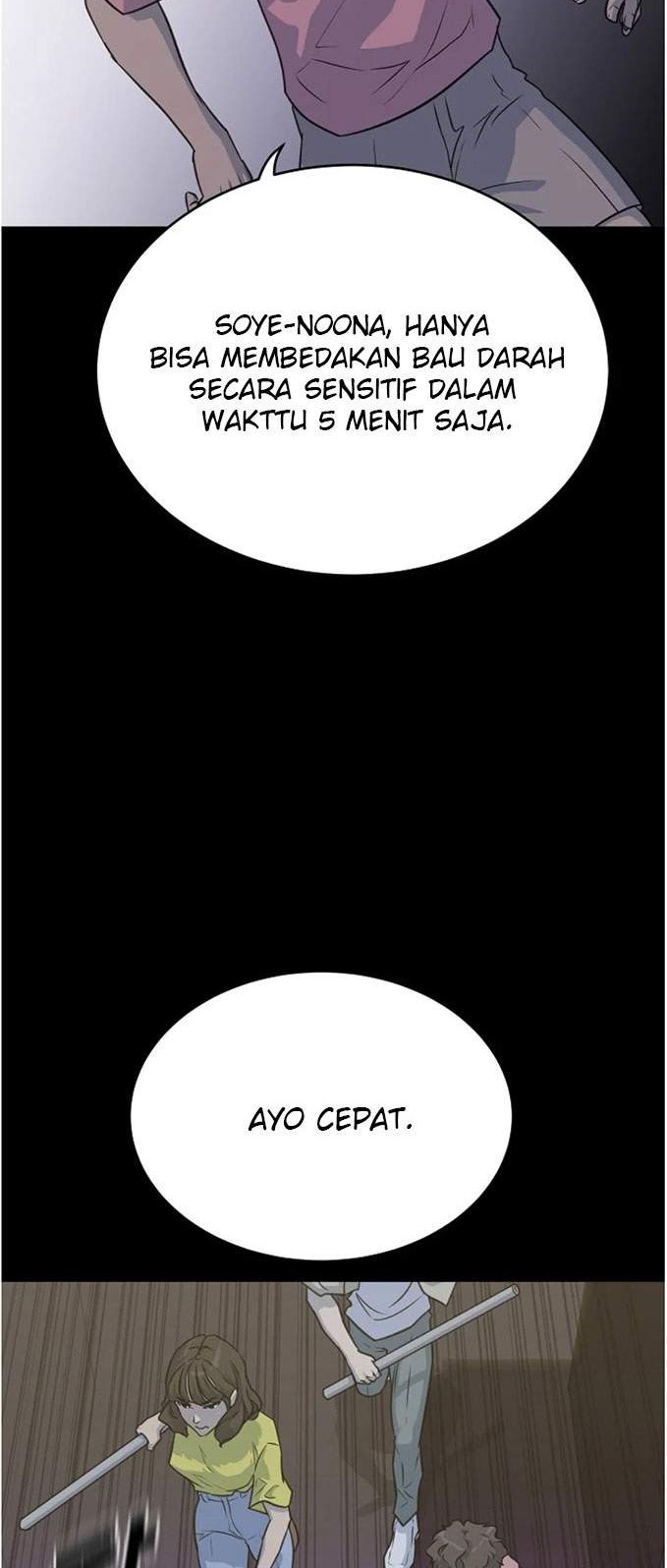Trigger Chapter 87 Gambar 15