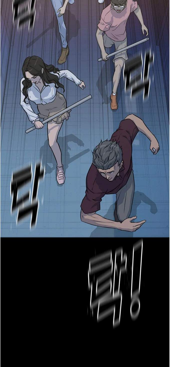 Trigger Chapter 87 Gambar 16
