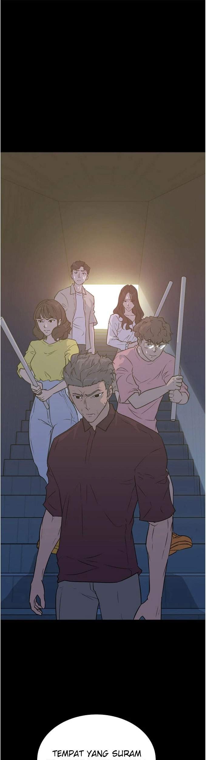 Baca Manhwa Trigger Chapter 87 Gambar 2