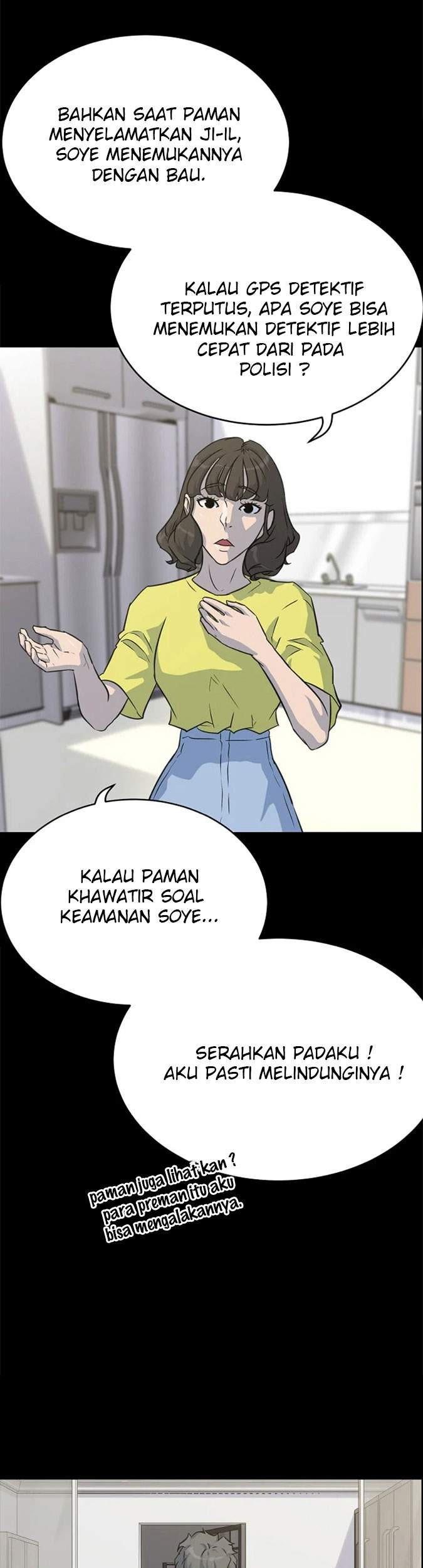 Trigger Chapter 86 Gambar 32
