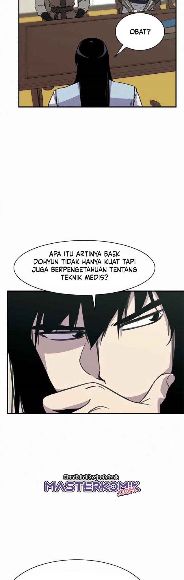 The Strongest in History Chapter 52 Gambar 26