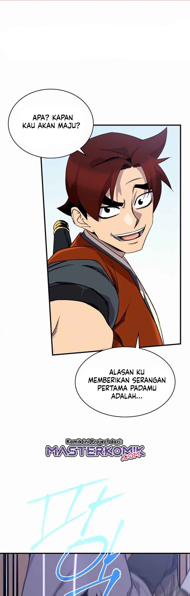 The Strongest in History Chapter 52 Gambar 3