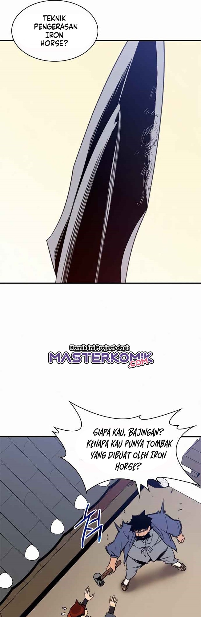 The Strongest in History Chapter 52 Gambar 39