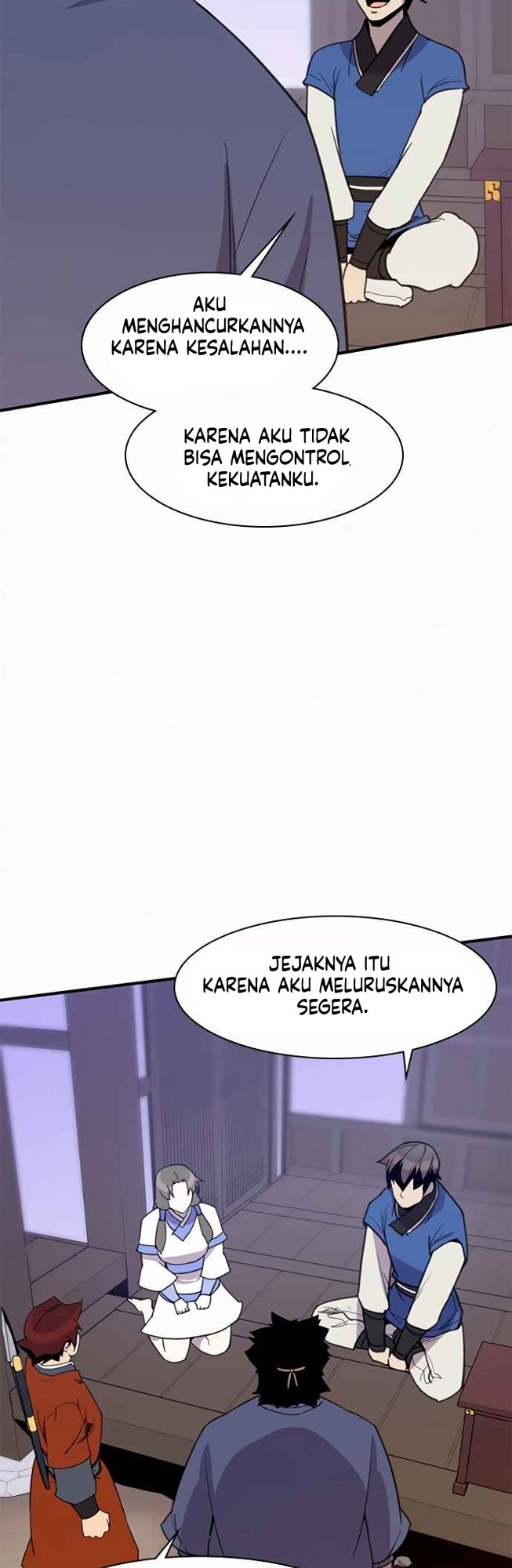 The Strongest in History Chapter 52 Gambar 46
