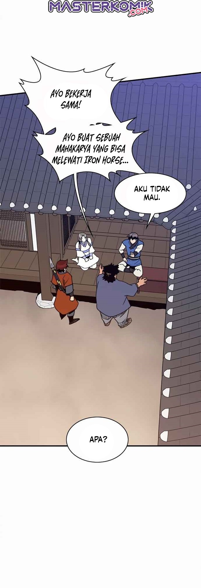 The Strongest in History Chapter 52 Gambar 50