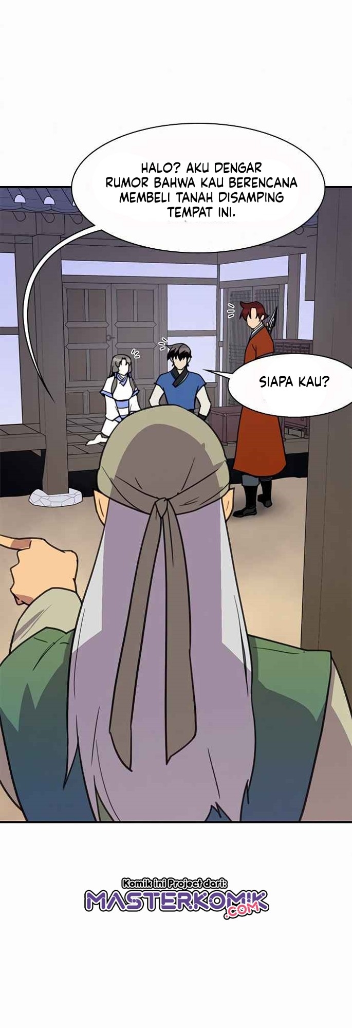 The Strongest in History Chapter 52 Gambar 52