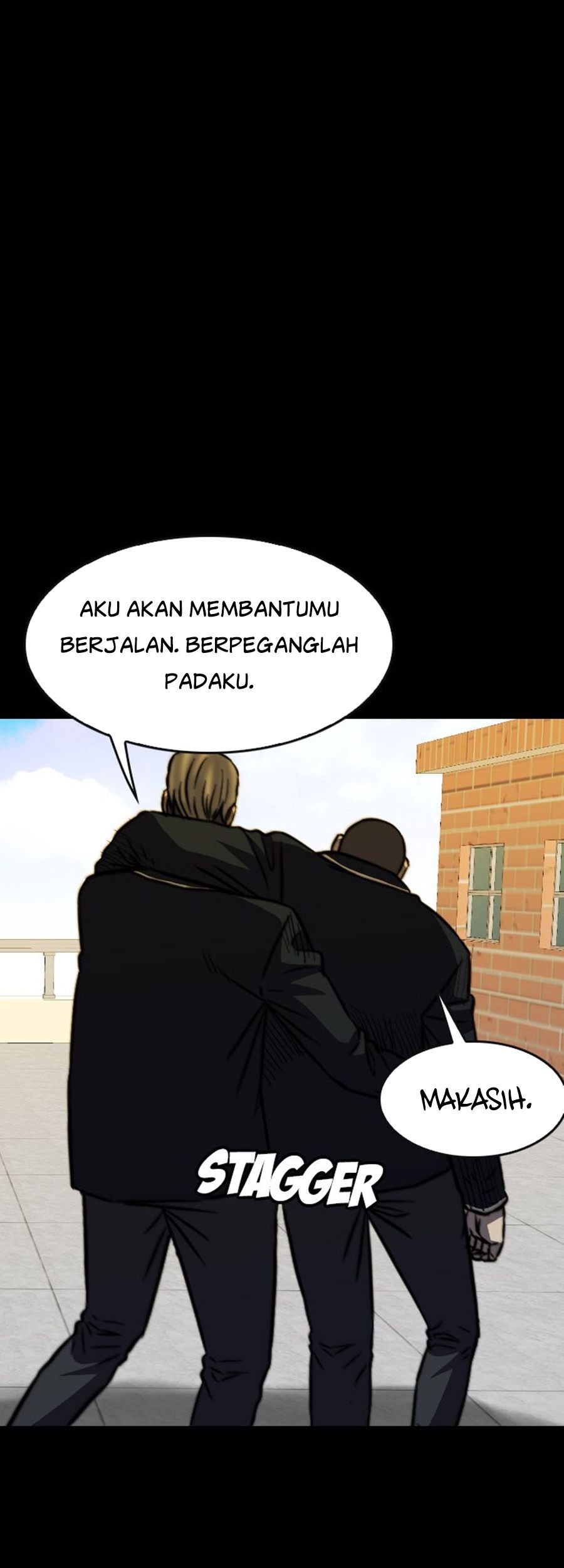Watch Dog Chapter 67 Gambar 44