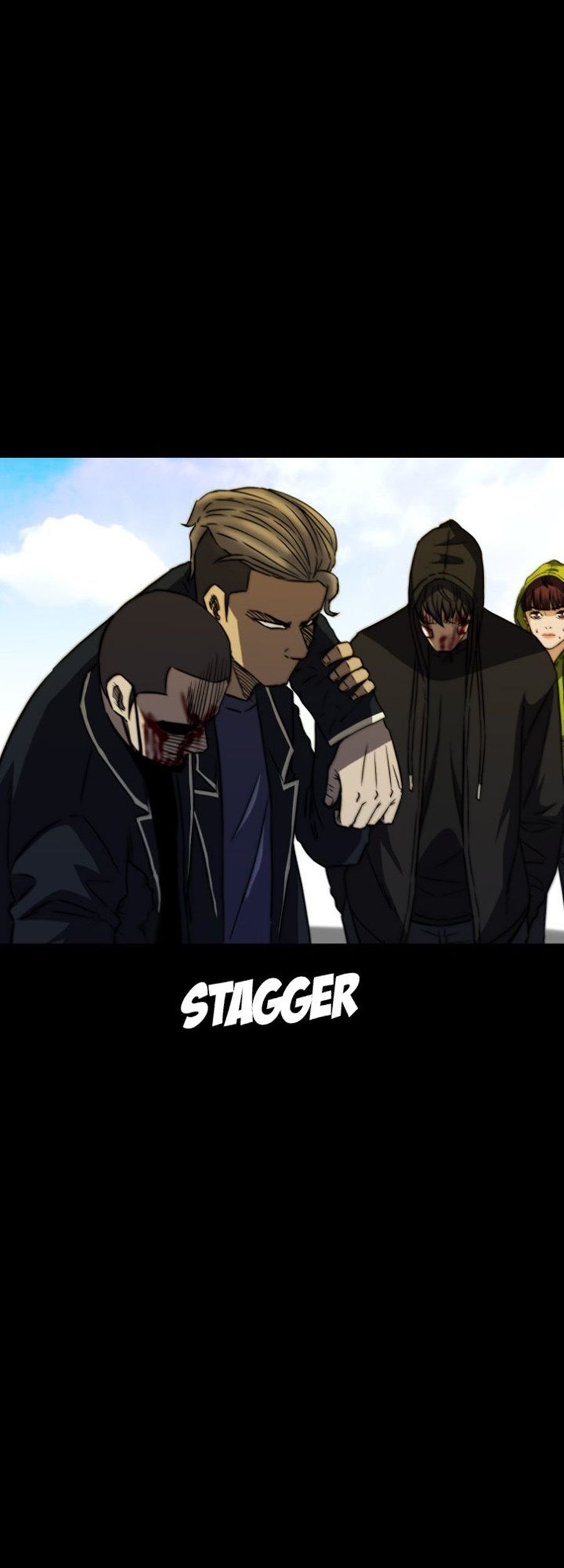 Watch Dog Chapter 67 Gambar 45