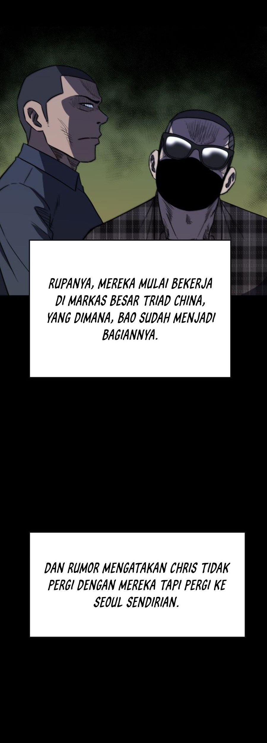 Watch Dog Chapter 67 Gambar 51