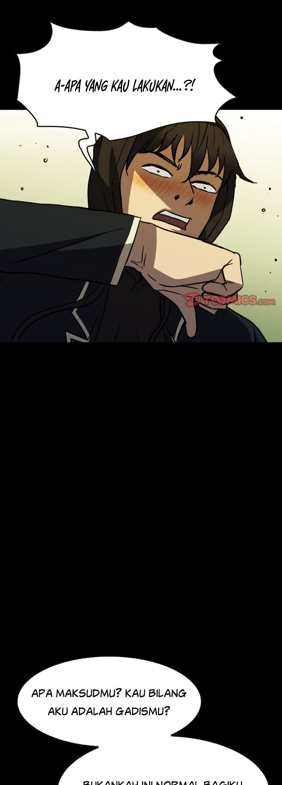 Watch Dog Chapter 67 Gambar 56
