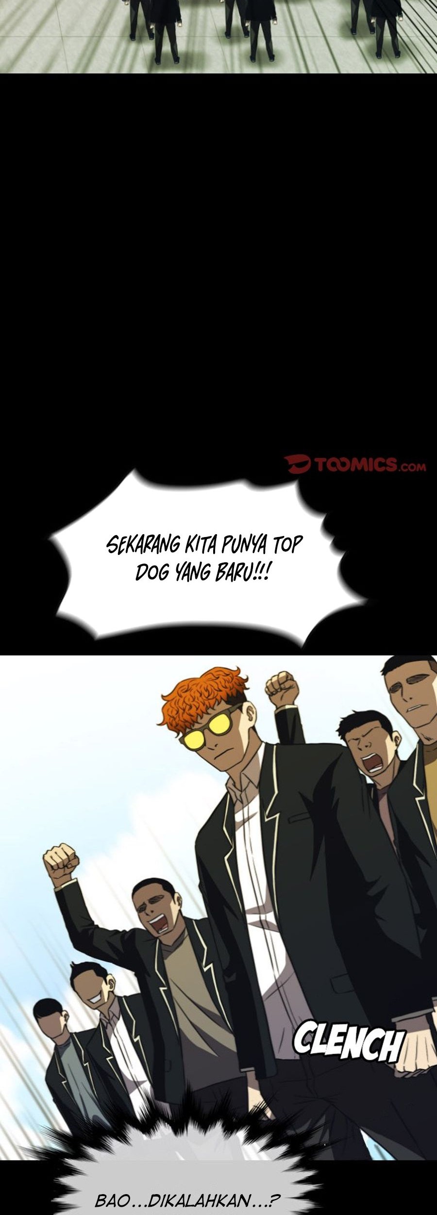 Watch Dog Chapter 67 Gambar 29