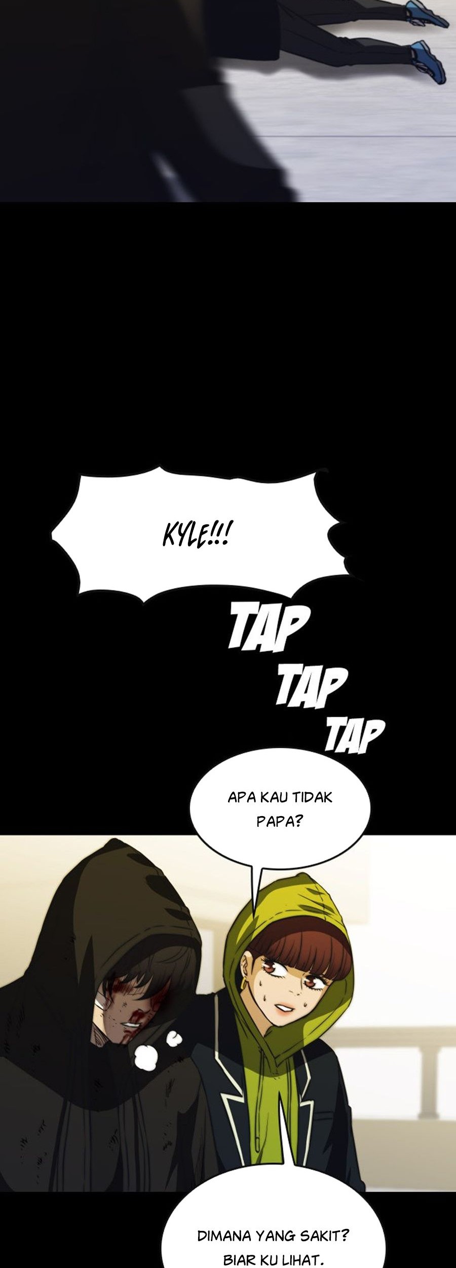 Watch Dog Chapter 67 Gambar 31