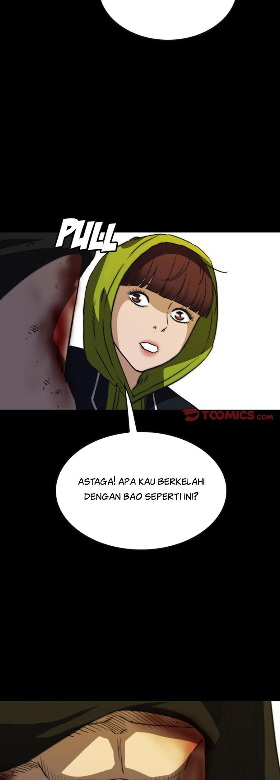 Watch Dog Chapter 67 Gambar 32