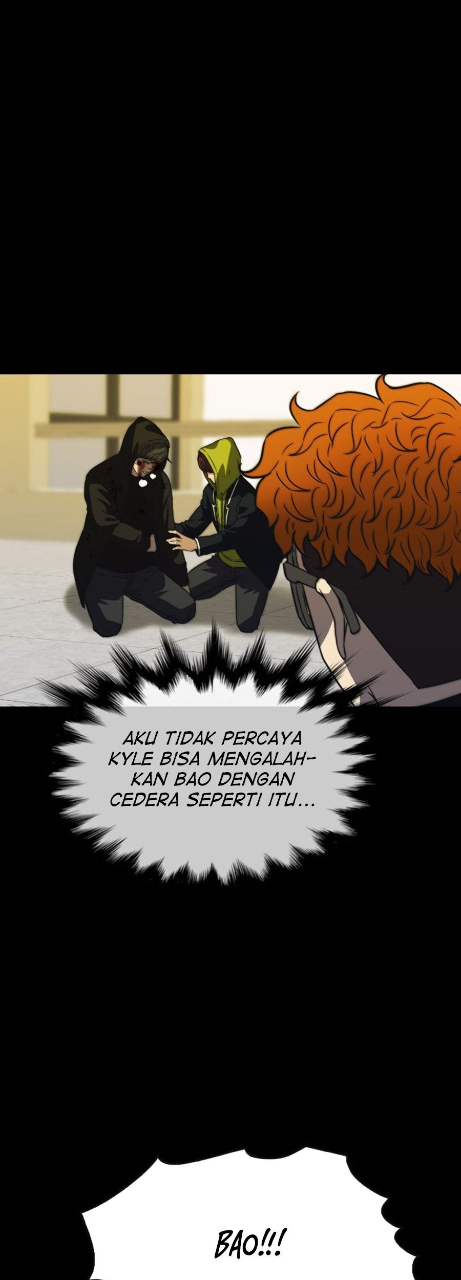 Watch Dog Chapter 67 Gambar 34
