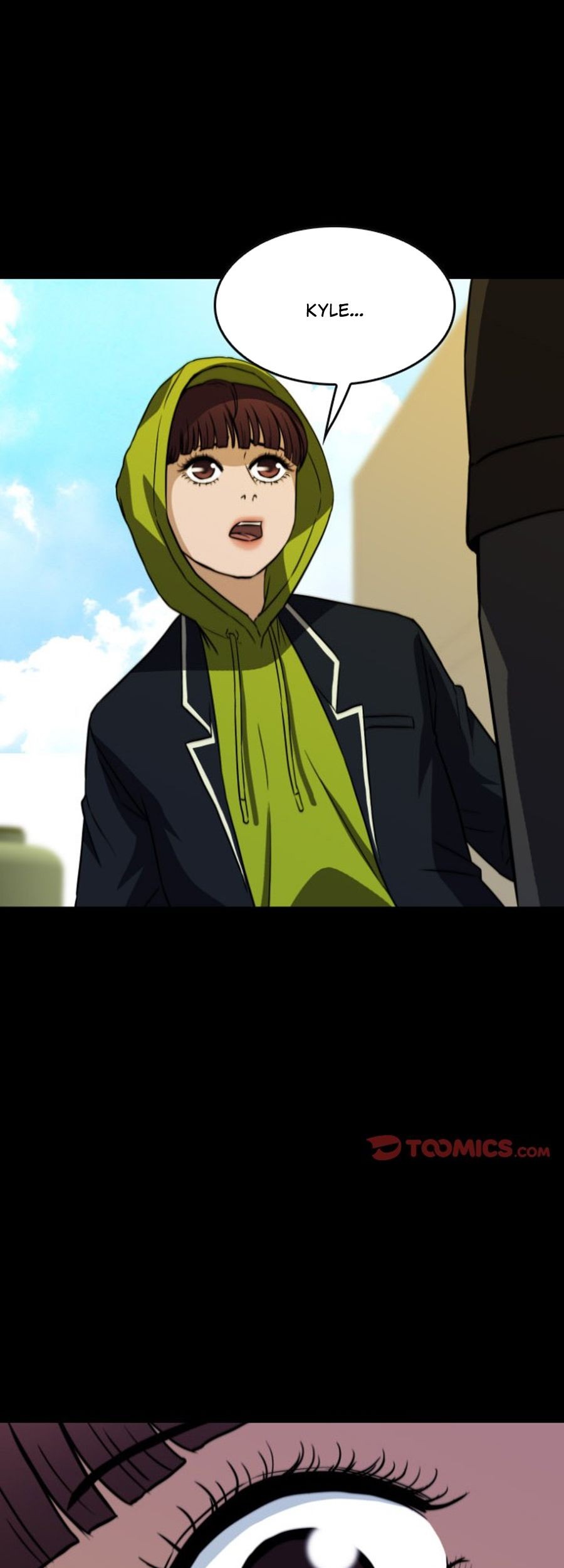 Baca Manhwa Watch Dog Chapter 66 Gambar 2