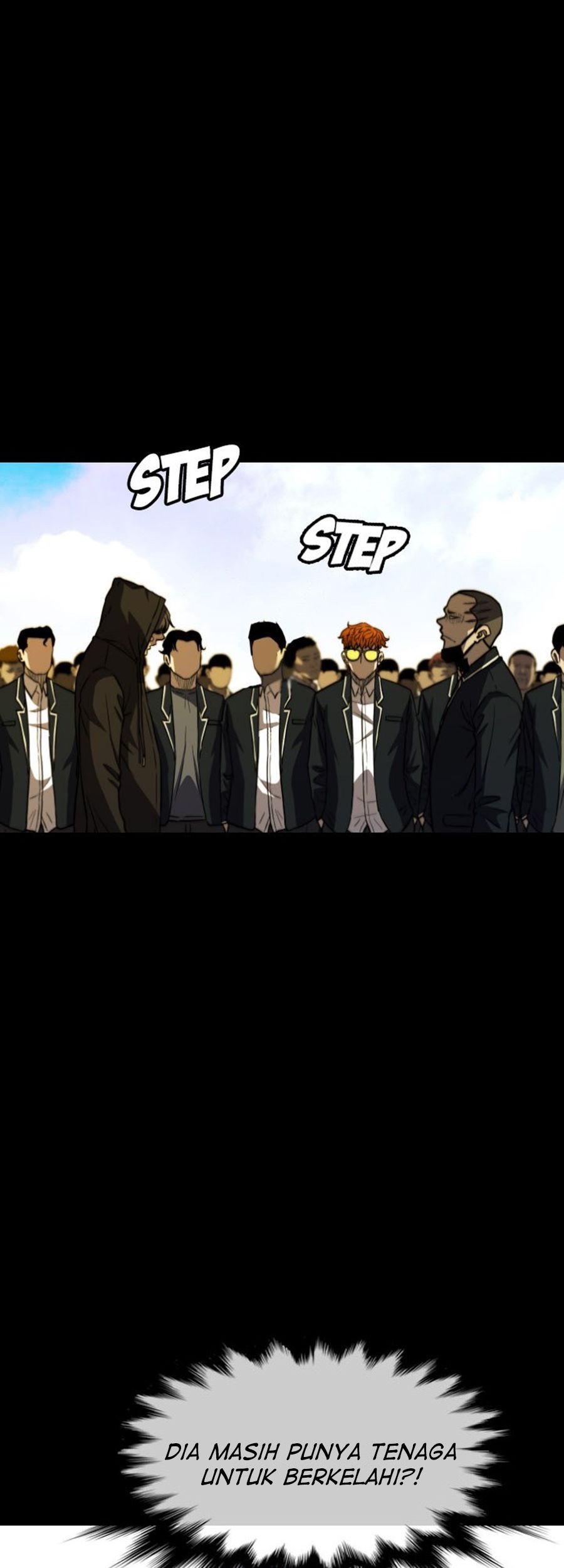 Watch Dog Chapter 66 Gambar 7