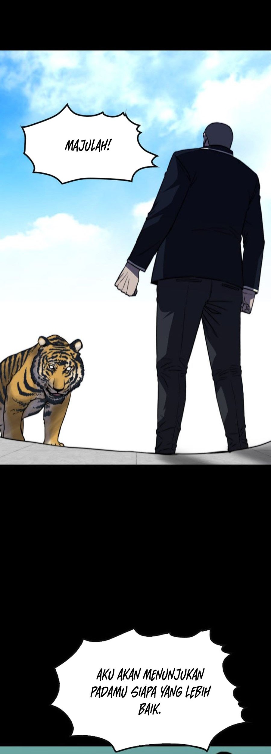 Watch Dog Chapter 66 Gambar 14