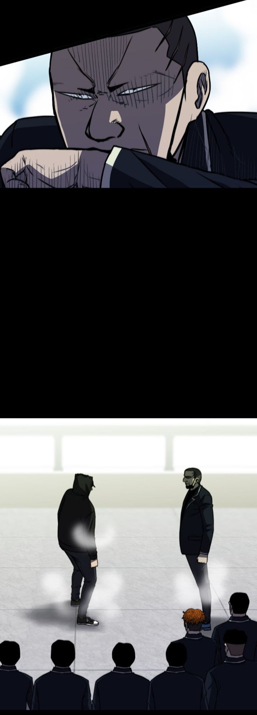 Watch Dog Chapter 66 Gambar 41