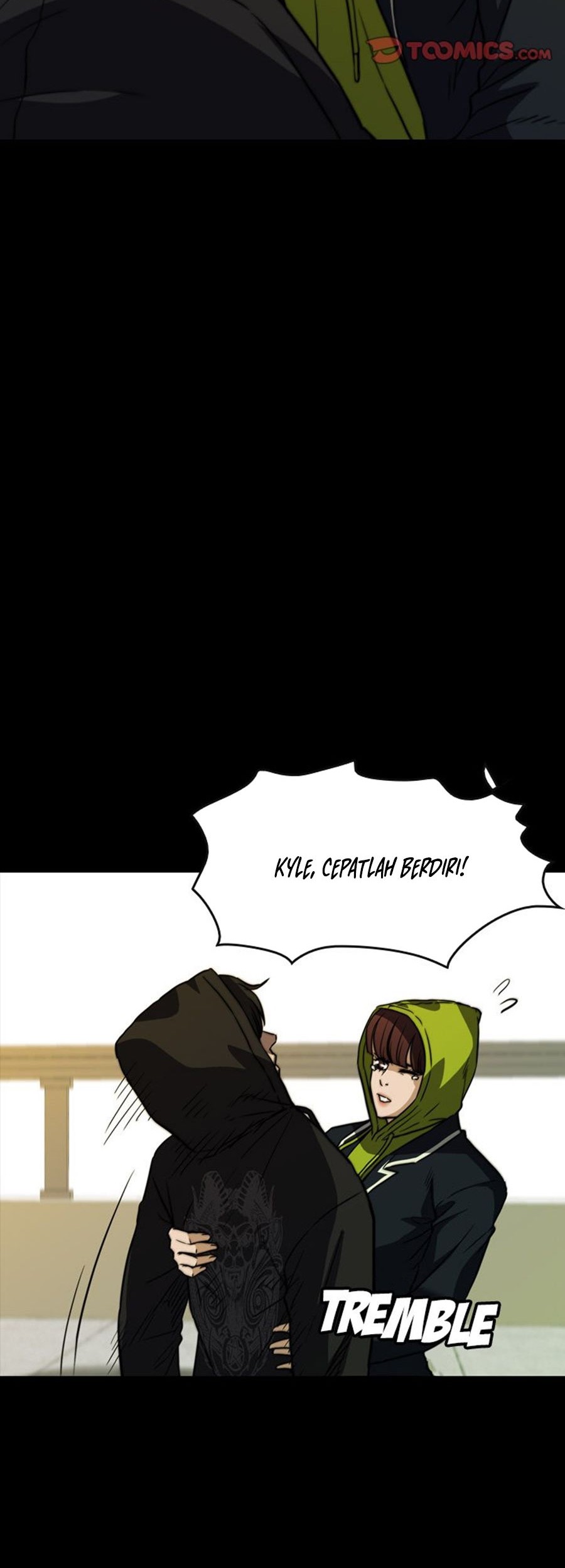 Watch Dog Chapter 65 Gambar 54