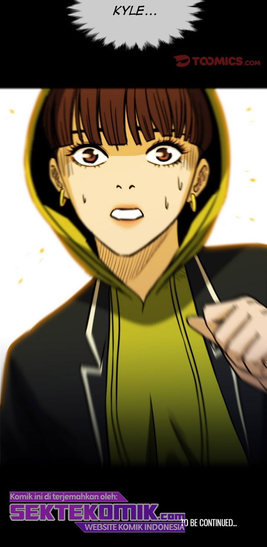 Watch Dog Chapter 65 Gambar 61