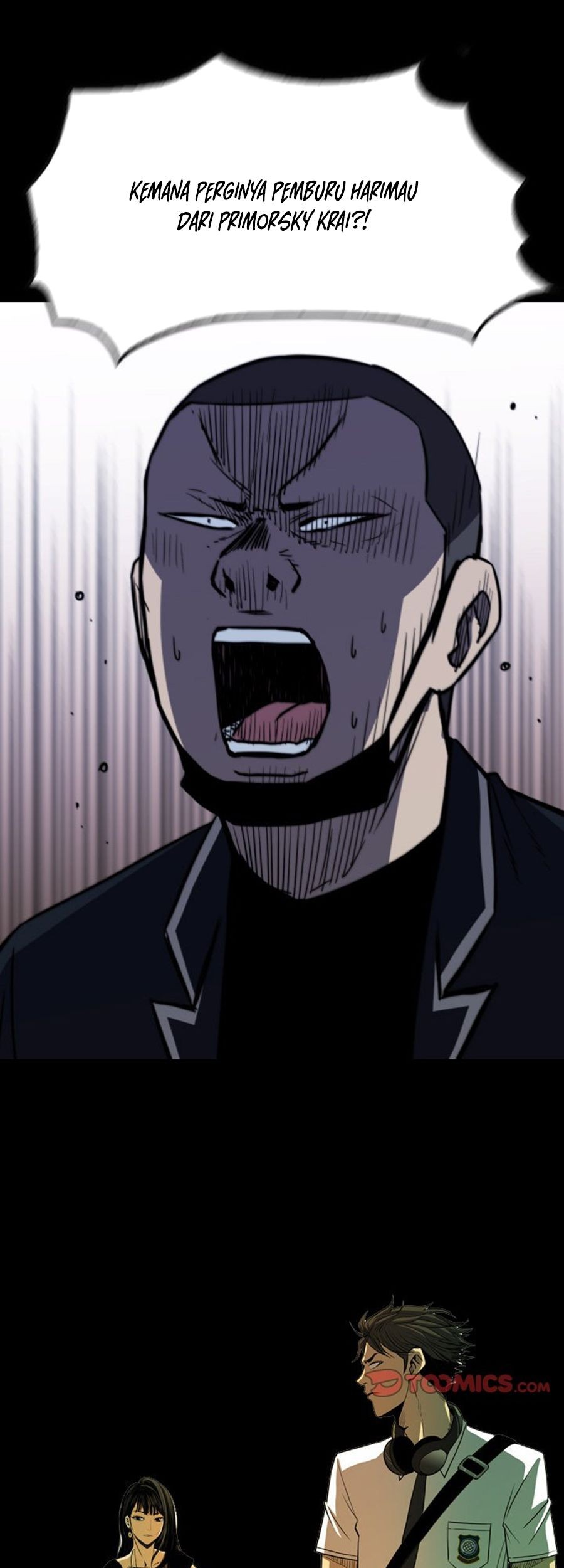 Watch Dog Chapter 65 Gambar 12