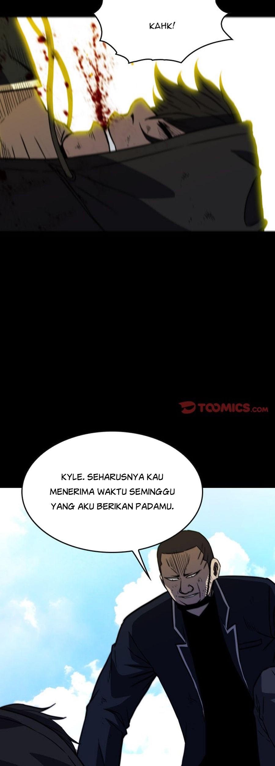 Watch Dog Chapter 65 Gambar 29