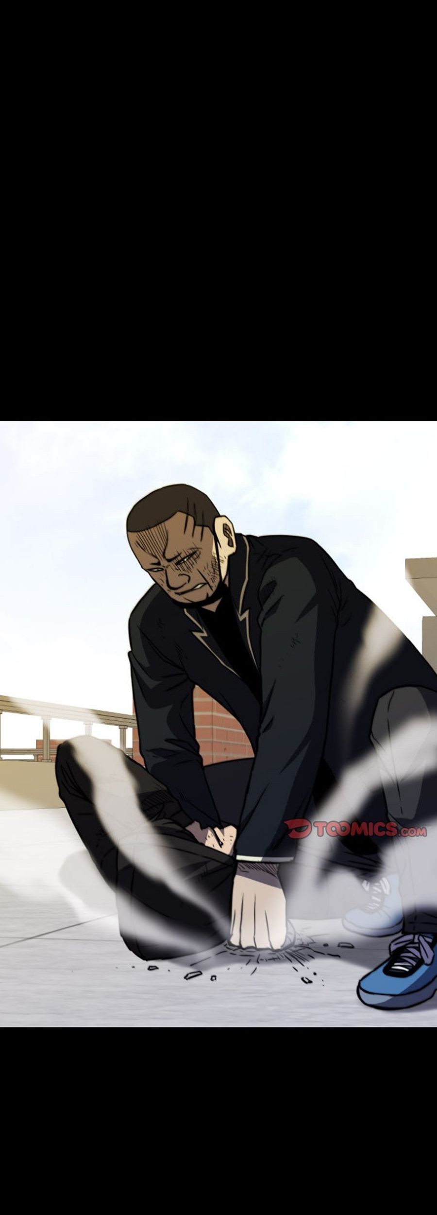 Watch Dog Chapter 65 Gambar 36