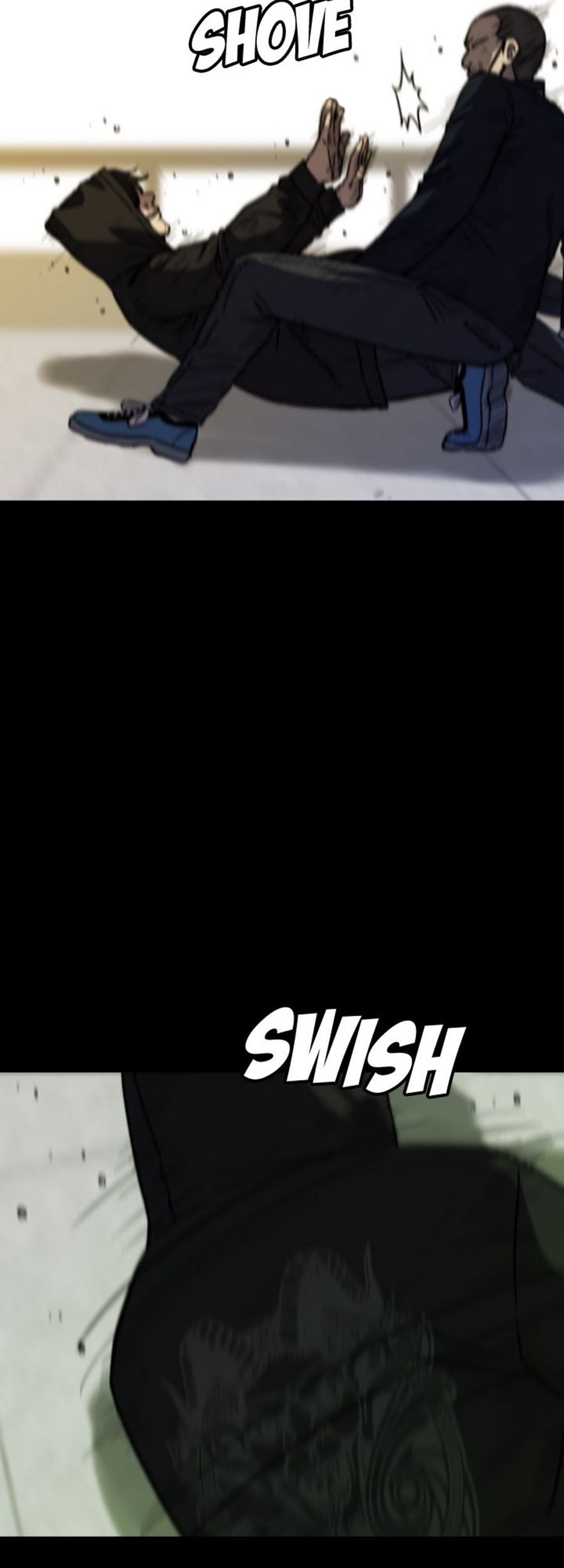 Watch Dog Chapter 65 Gambar 38