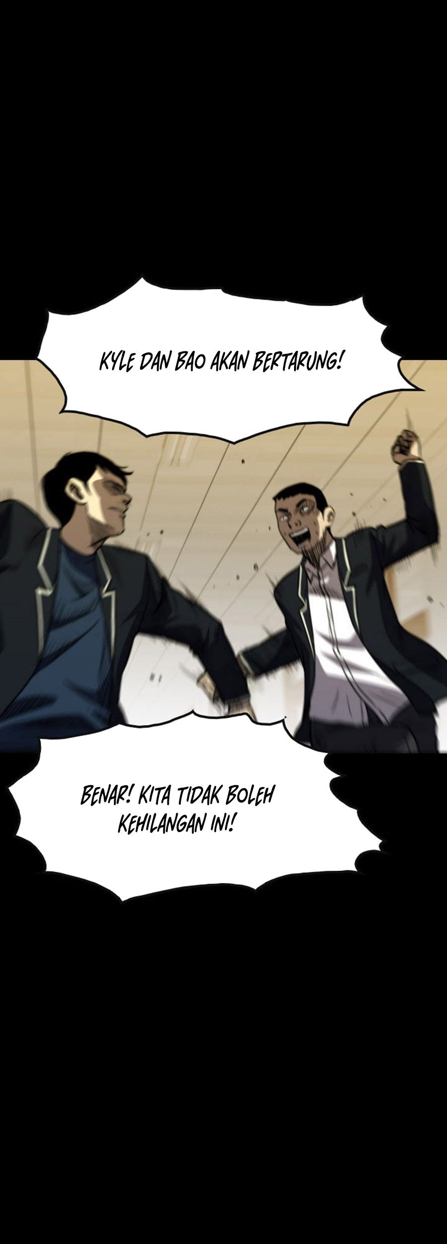 Watch Dog Chapter 64 Gambar 48