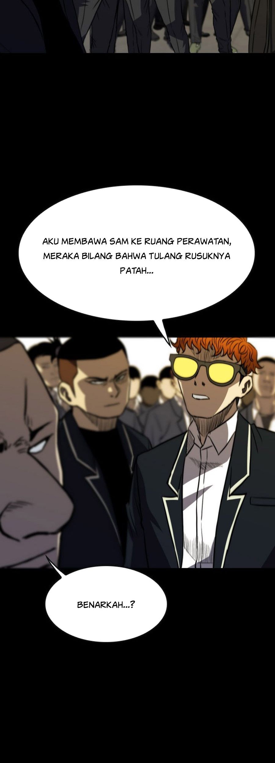 Watch Dog Chapter 64 Gambar 52