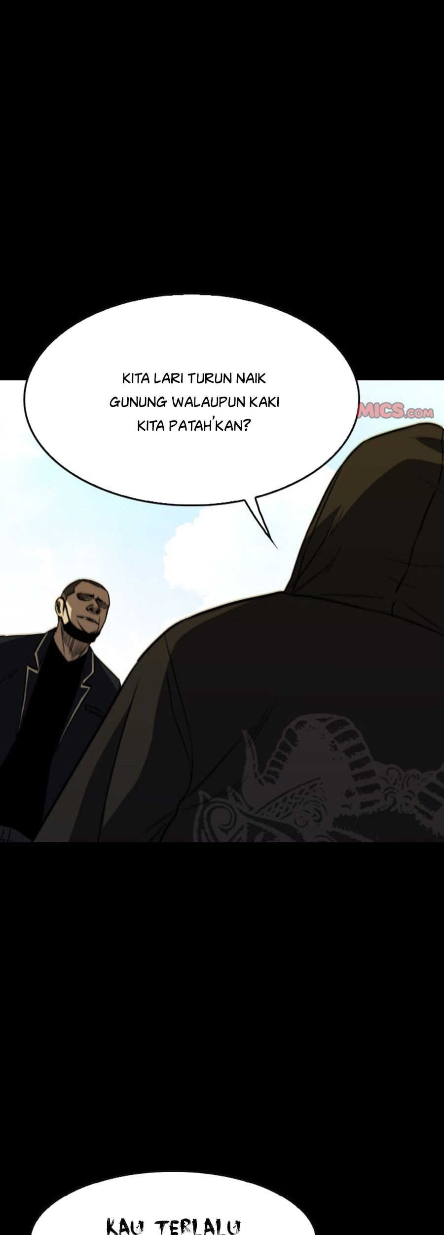 Watch Dog Chapter 64 Gambar 54