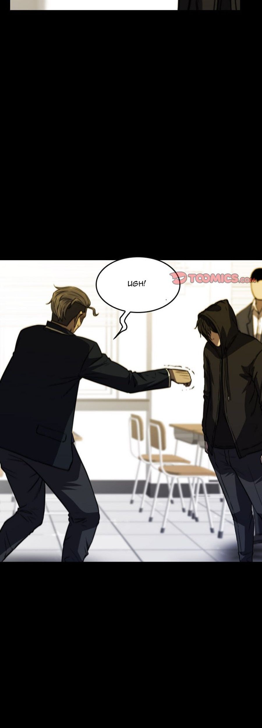 Watch Dog Chapter 64 Gambar 20