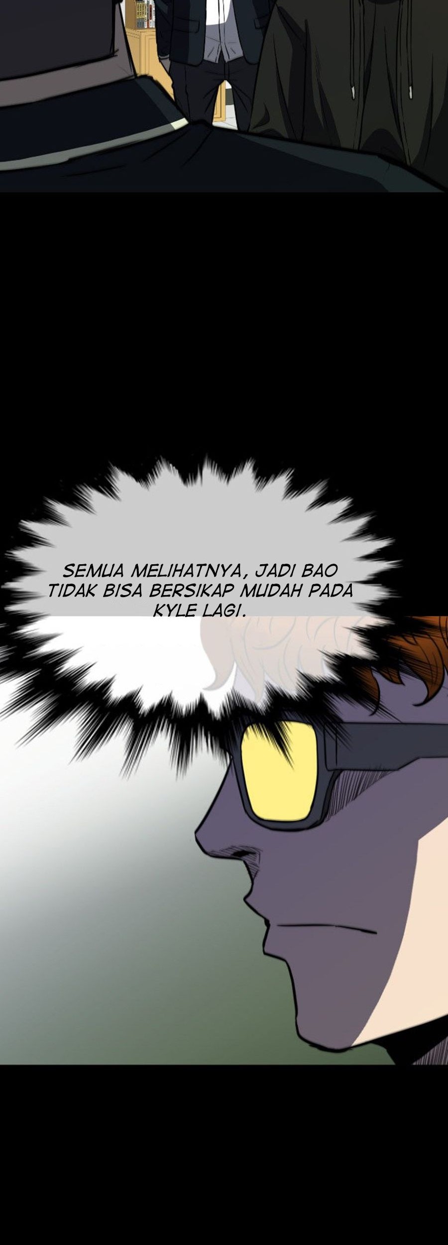 Watch Dog Chapter 64 Gambar 34