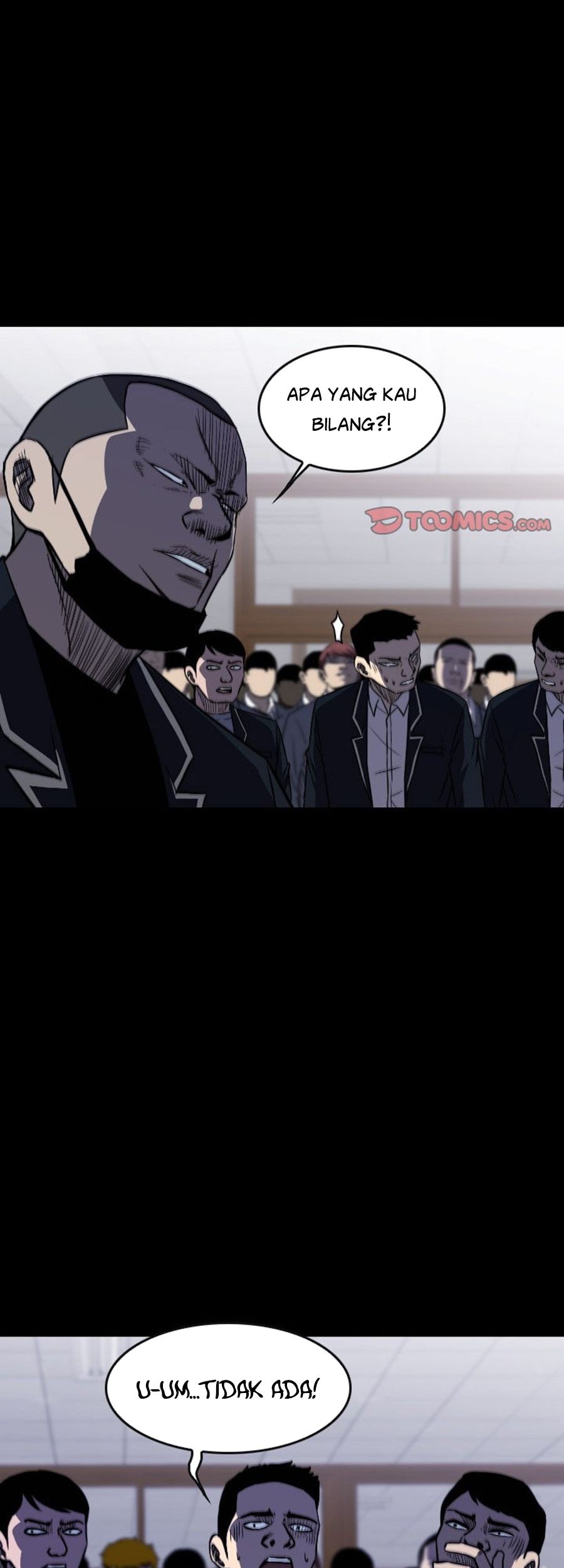 Watch Dog Chapter 64 Gambar 37