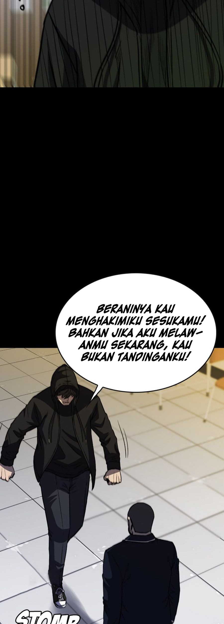 Watch Dog Chapter 64 Gambar 41