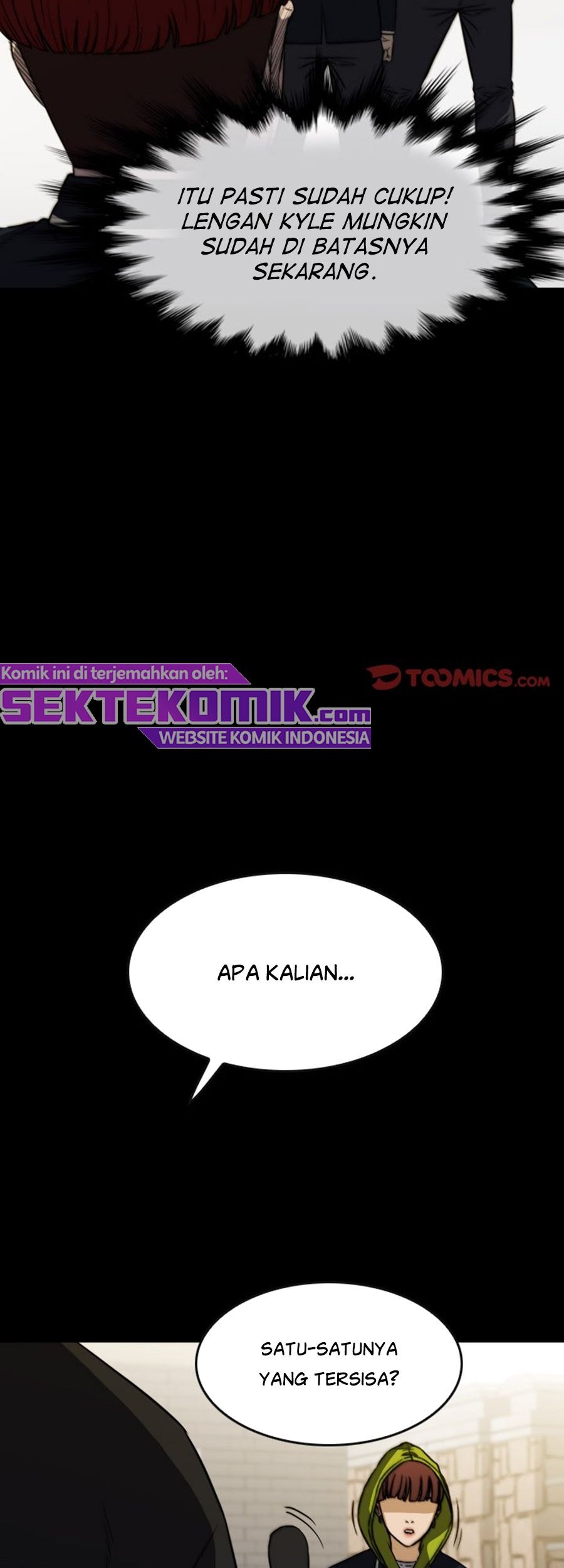Watch Dog Chapter 62 Gambar 51