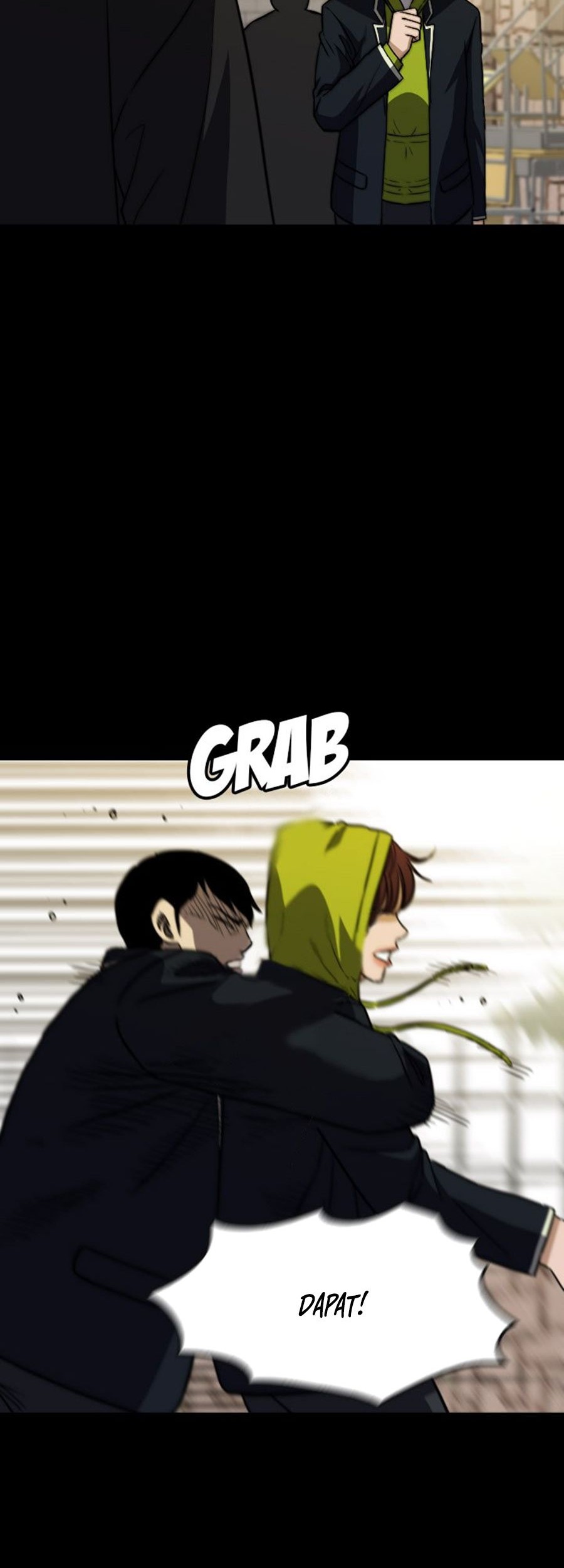 Watch Dog Chapter 62 Gambar 52