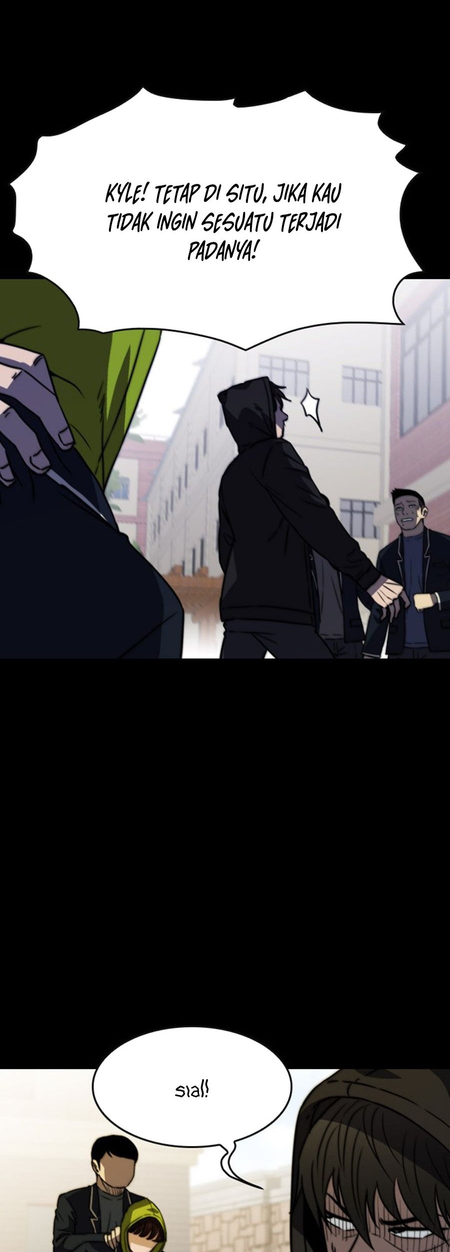 Watch Dog Chapter 62 Gambar 55