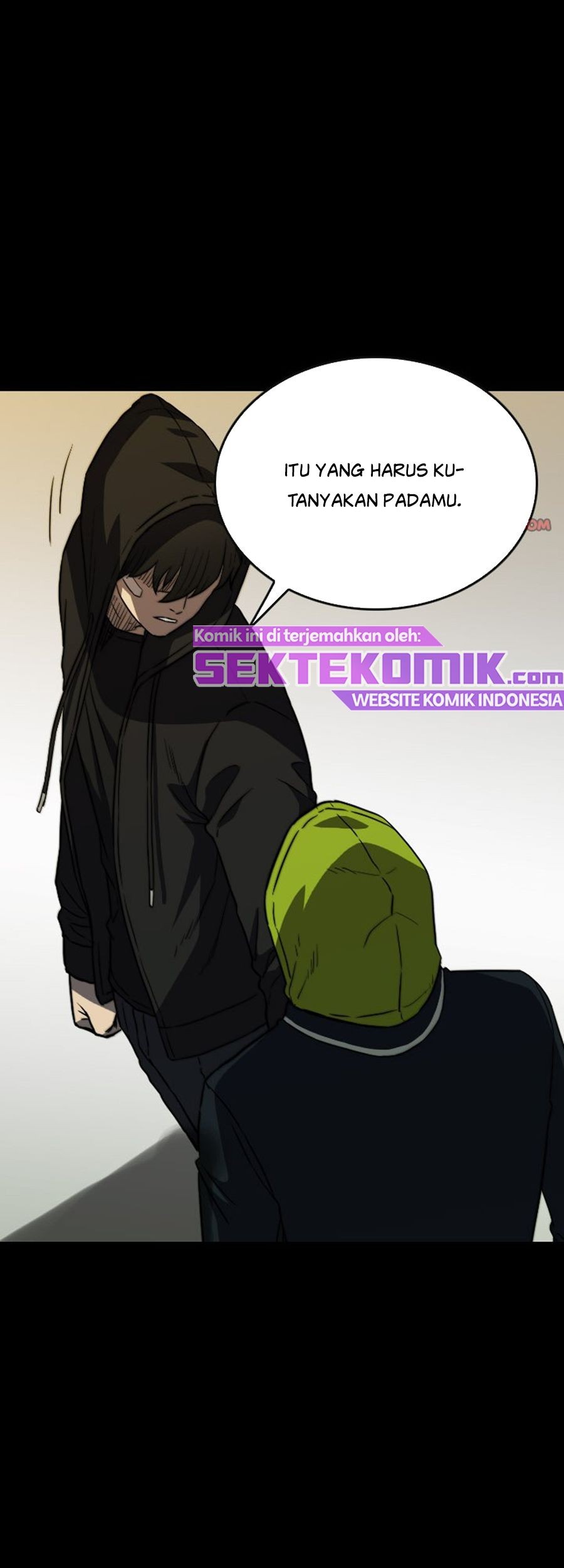 Watch Dog Chapter 62 Gambar 20