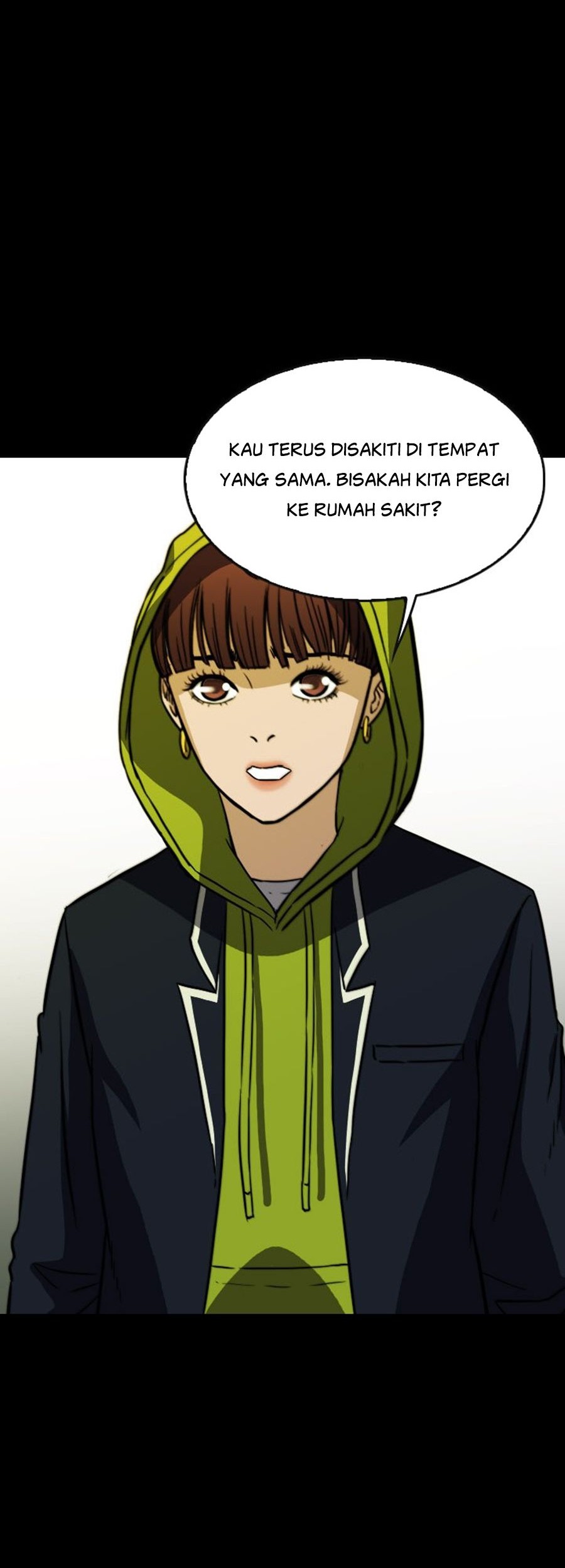 Watch Dog Chapter 62 Gambar 21