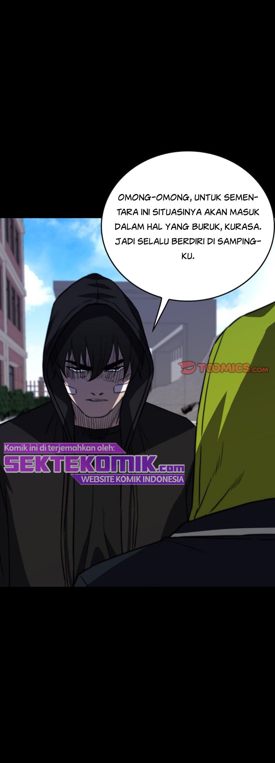 Watch Dog Chapter 62 Gambar 23