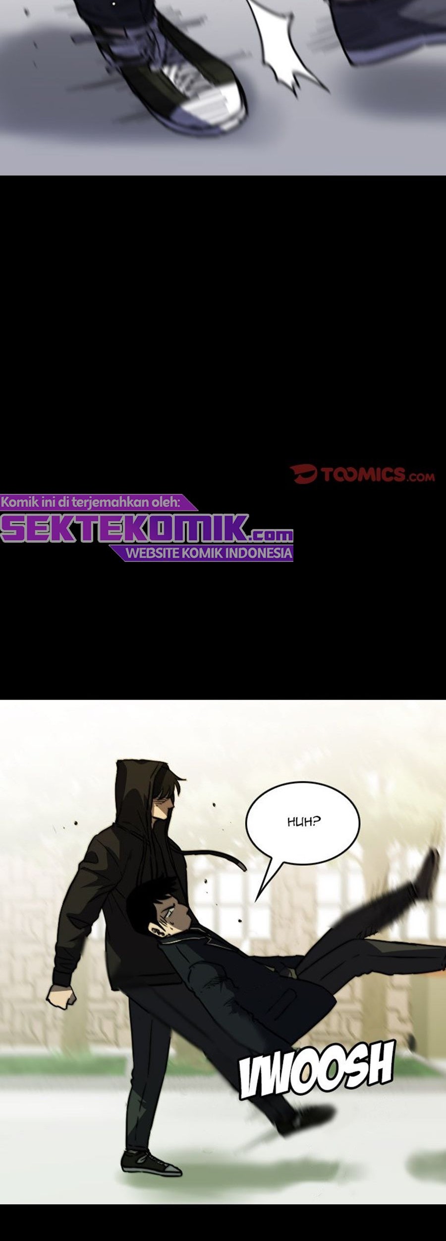 Watch Dog Chapter 62 Gambar 44