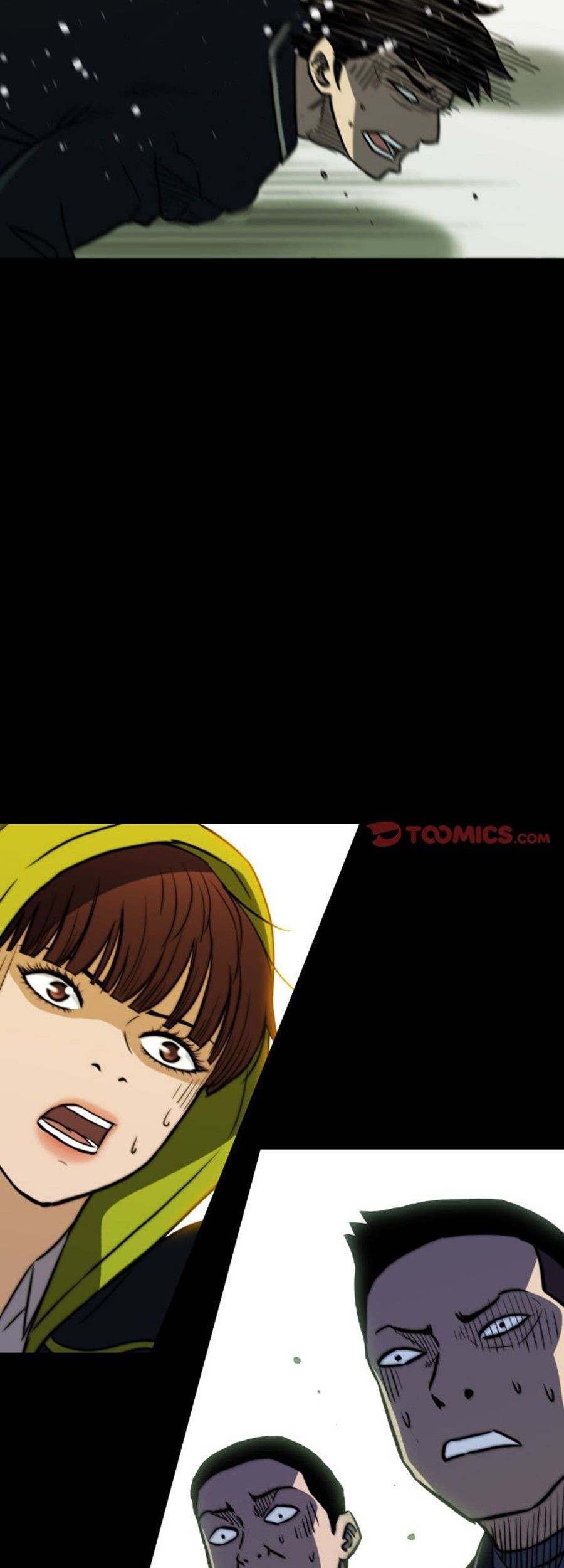 Watch Dog Chapter 62 Gambar 47