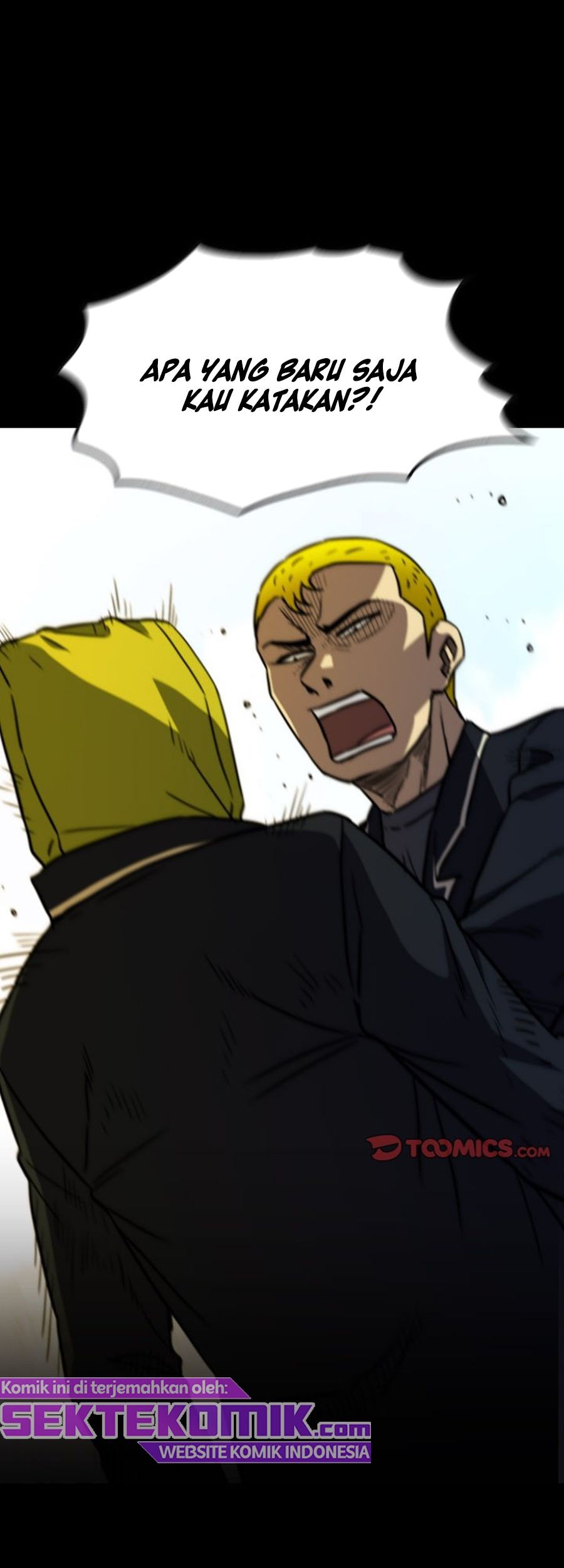 Baca Manhwa Watch Dog Chapter 61 Gambar 2